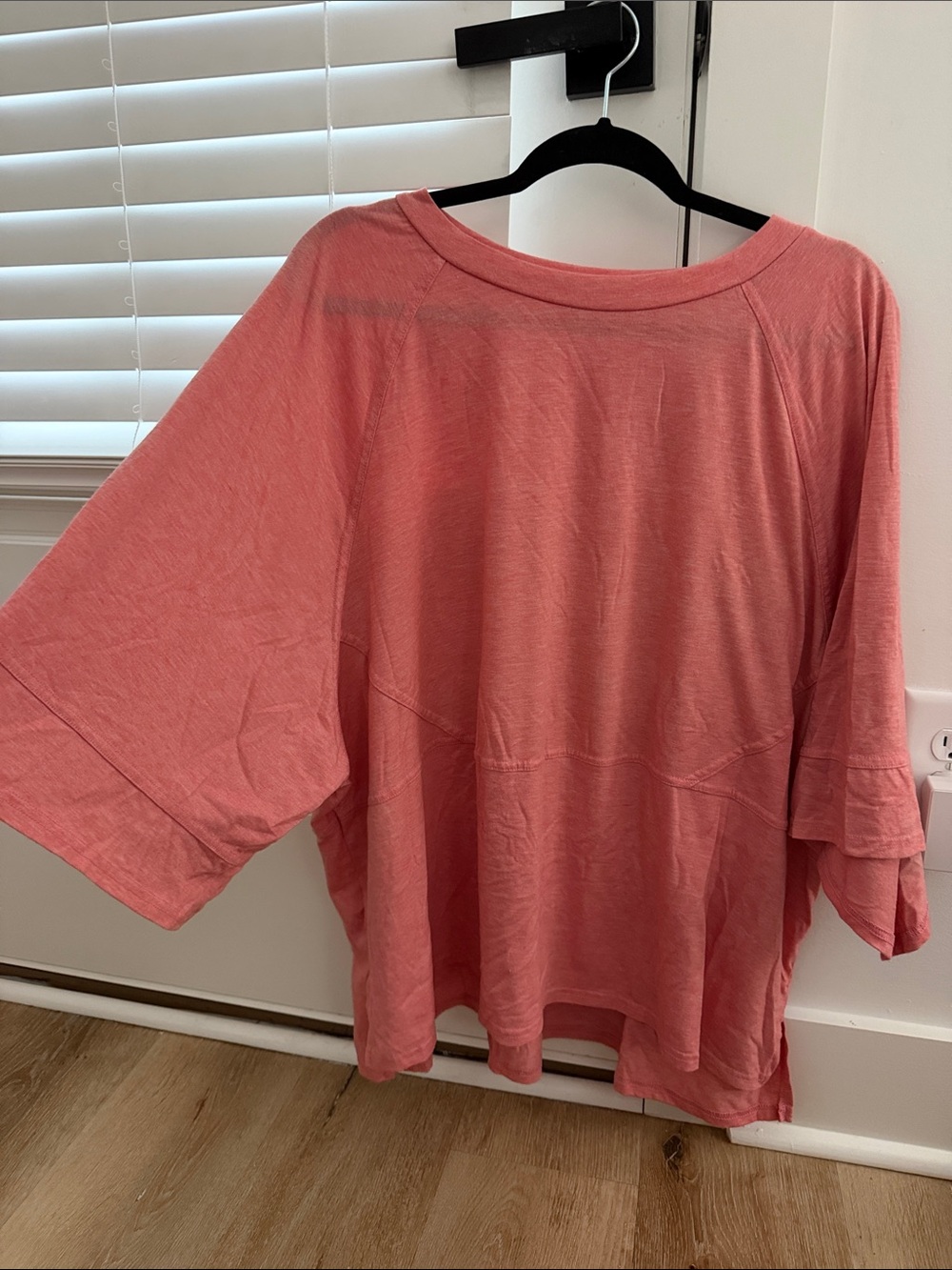 Salmon Tunic